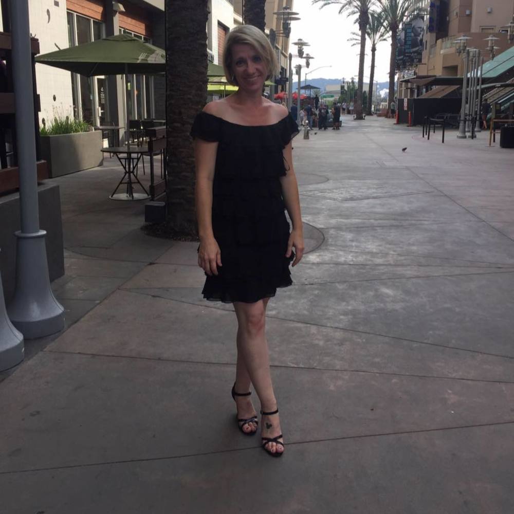 Meet your Posher, Brandy